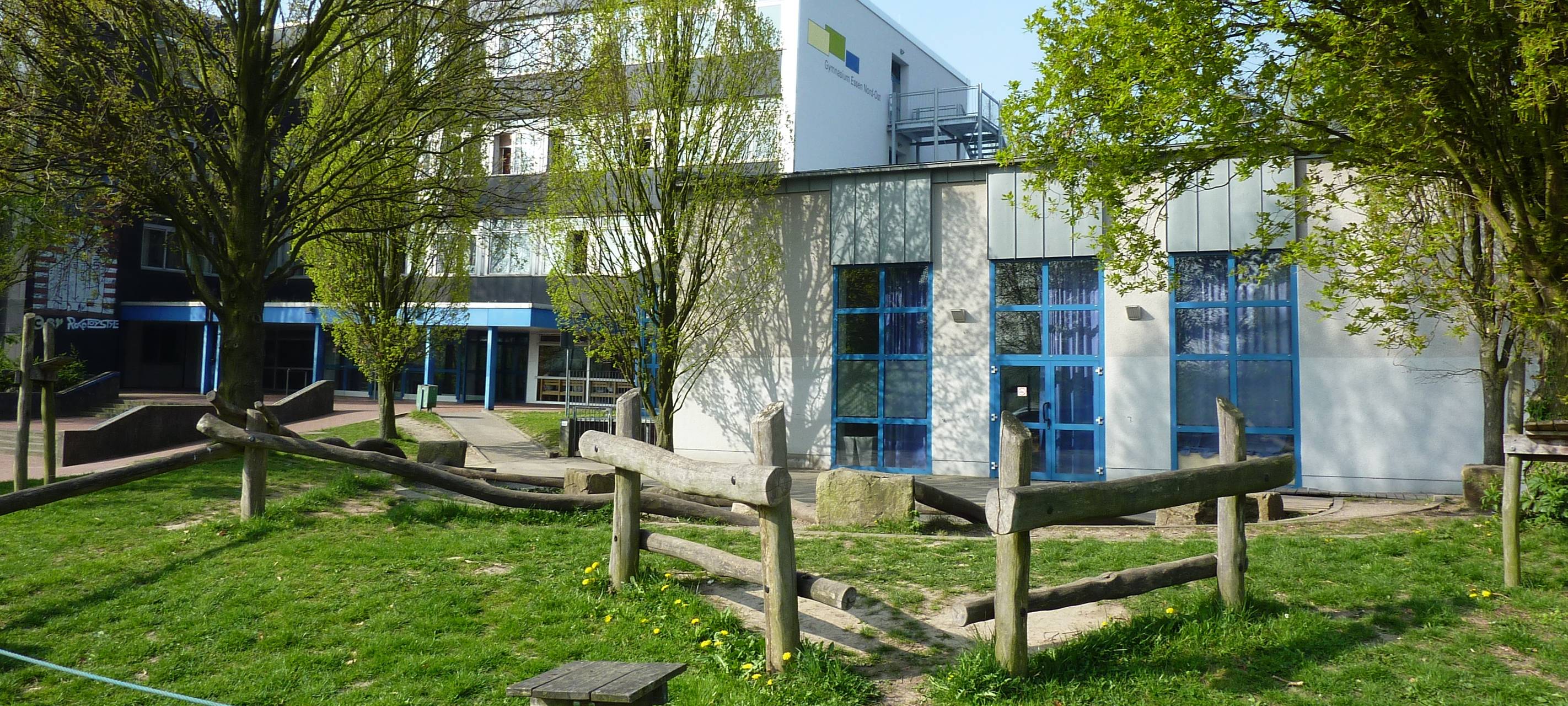 Essen: Gymnasium Nord-Ost gehört zu den besten Schulen Deutschlands