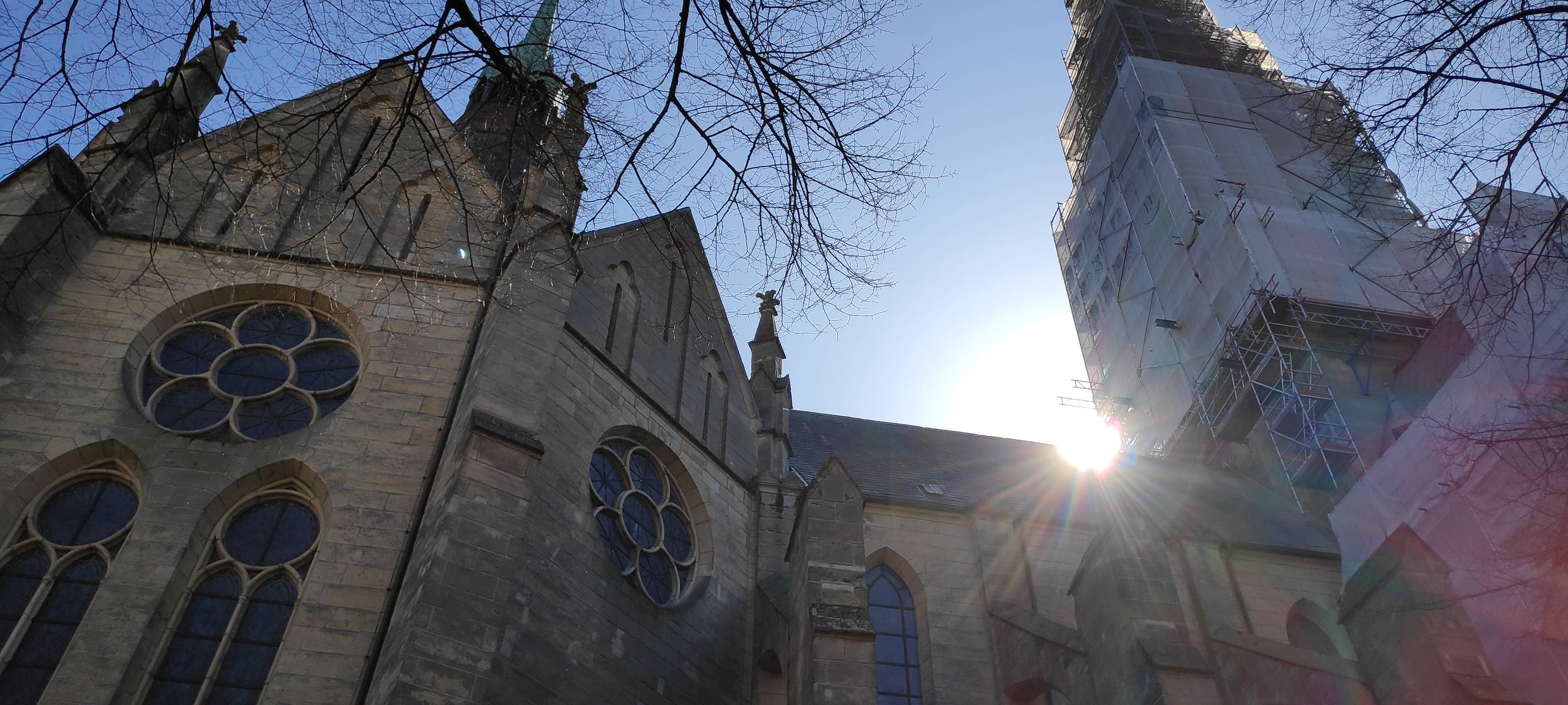 St. Laurentius in Steele