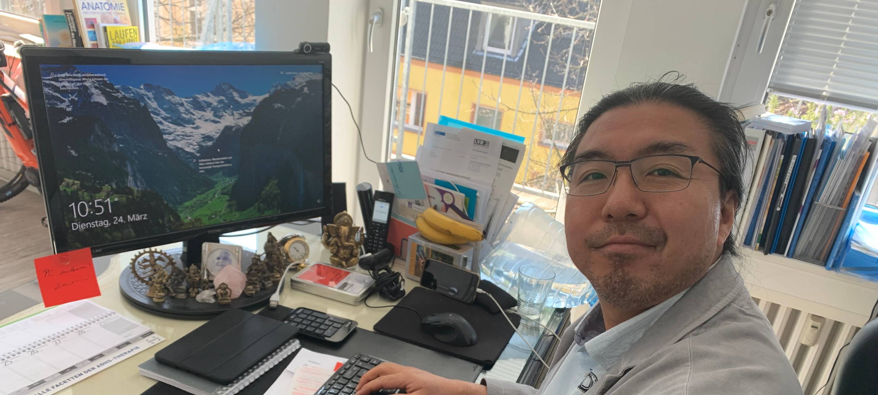 Dr. Beda Kim Psychater Rüttenscheid