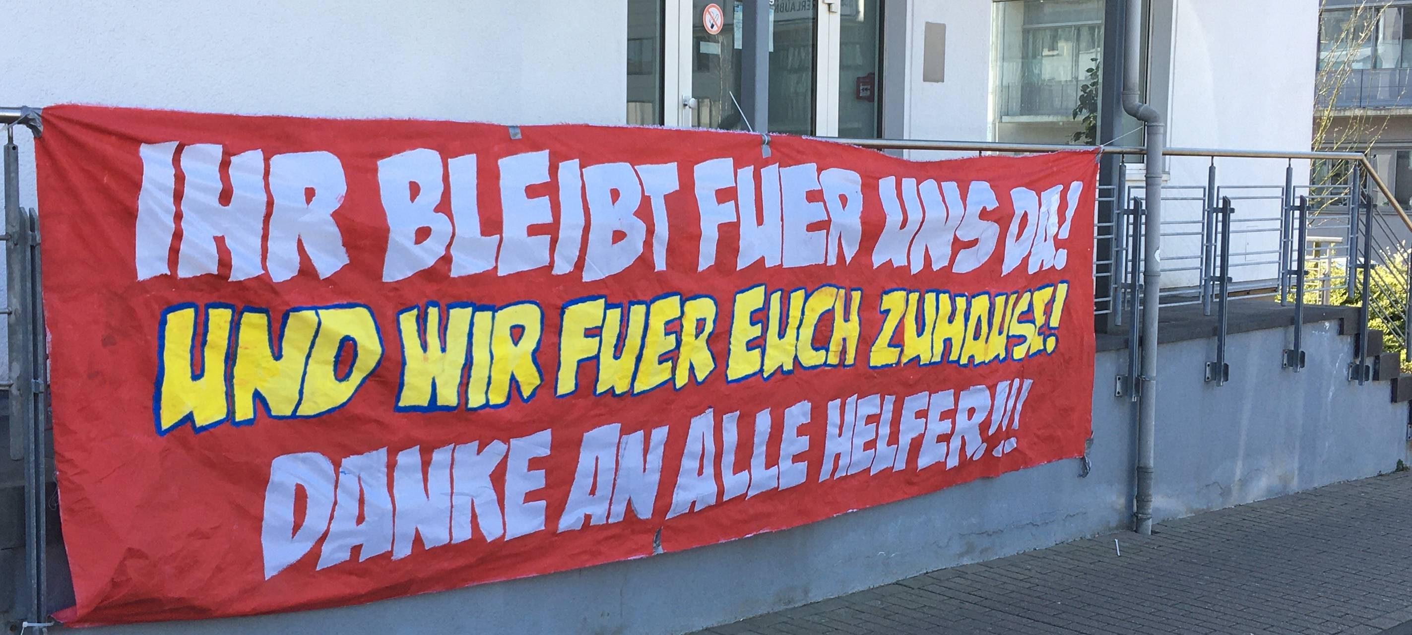 Uniklinik in Essen hofft auf Spenden aus Dankbarkeit