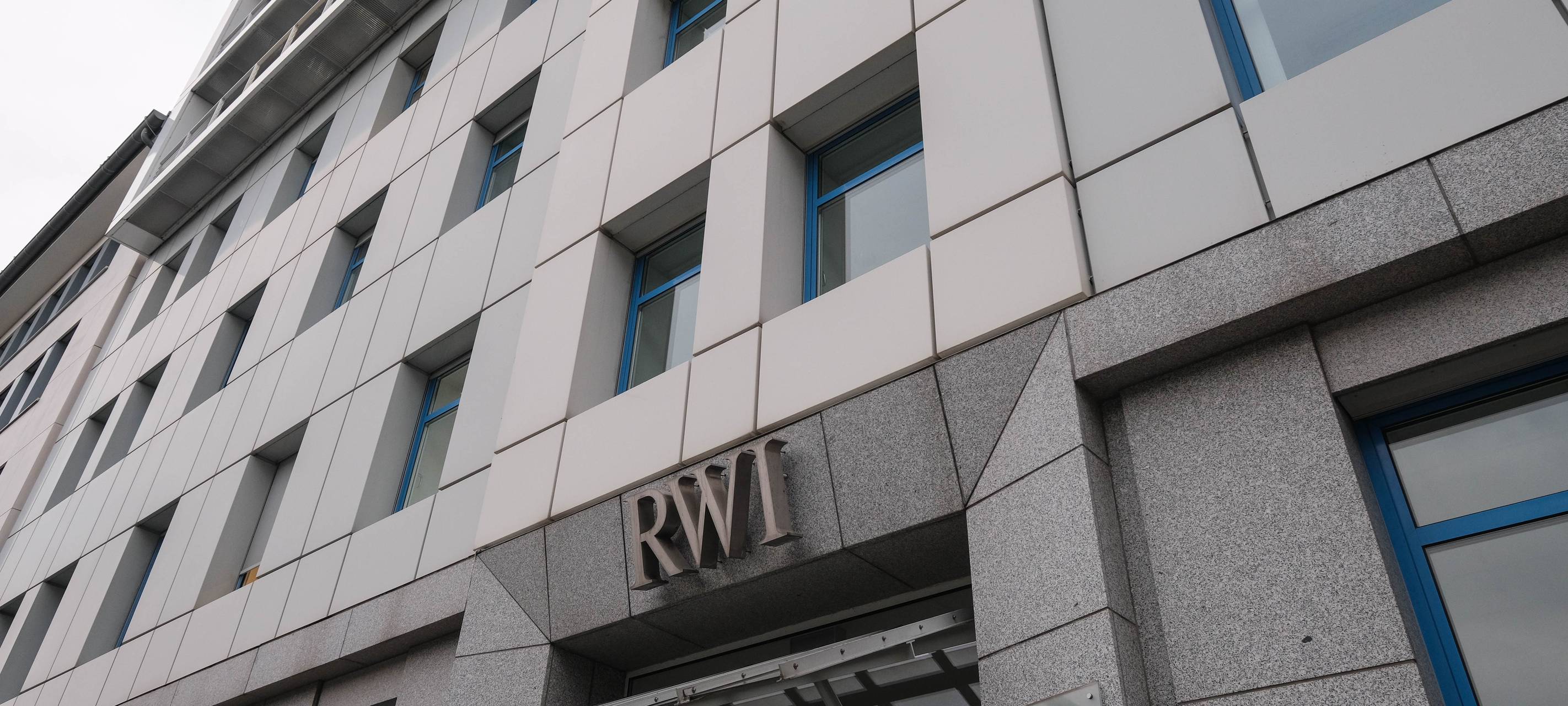 Rheinisch-Westfälisches Wirtschaftsinstitut in Essen-Südviertel