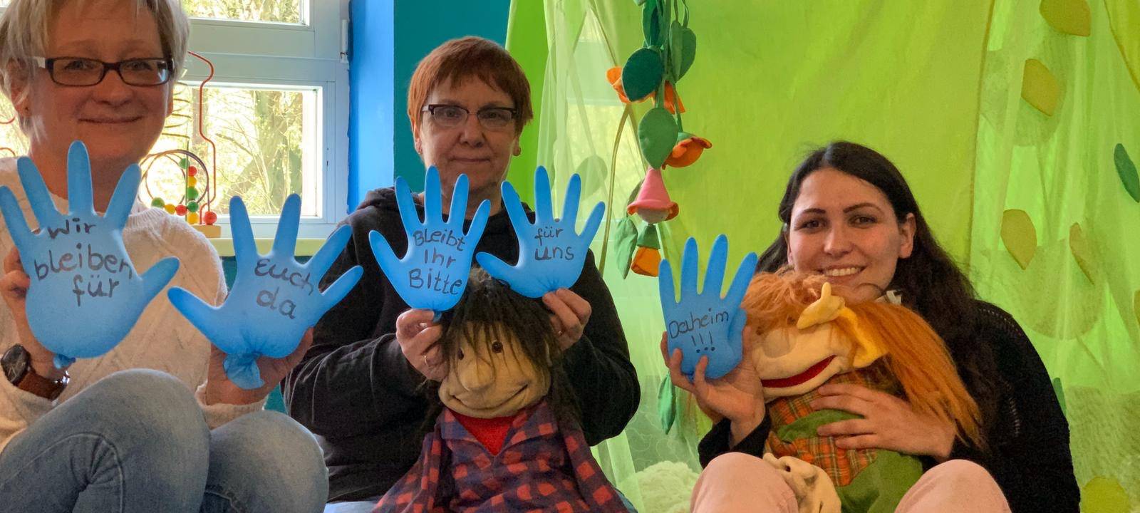 Situation in den Notbetreuungsstellen in Essen entspannt