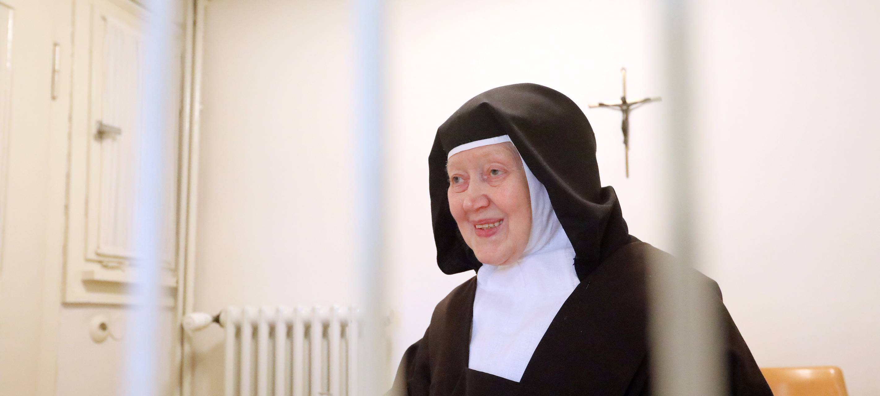 Nach 10 Jahren im Haus: Essener Ordensschwester gibt Tipps gegen den Lagerkoller