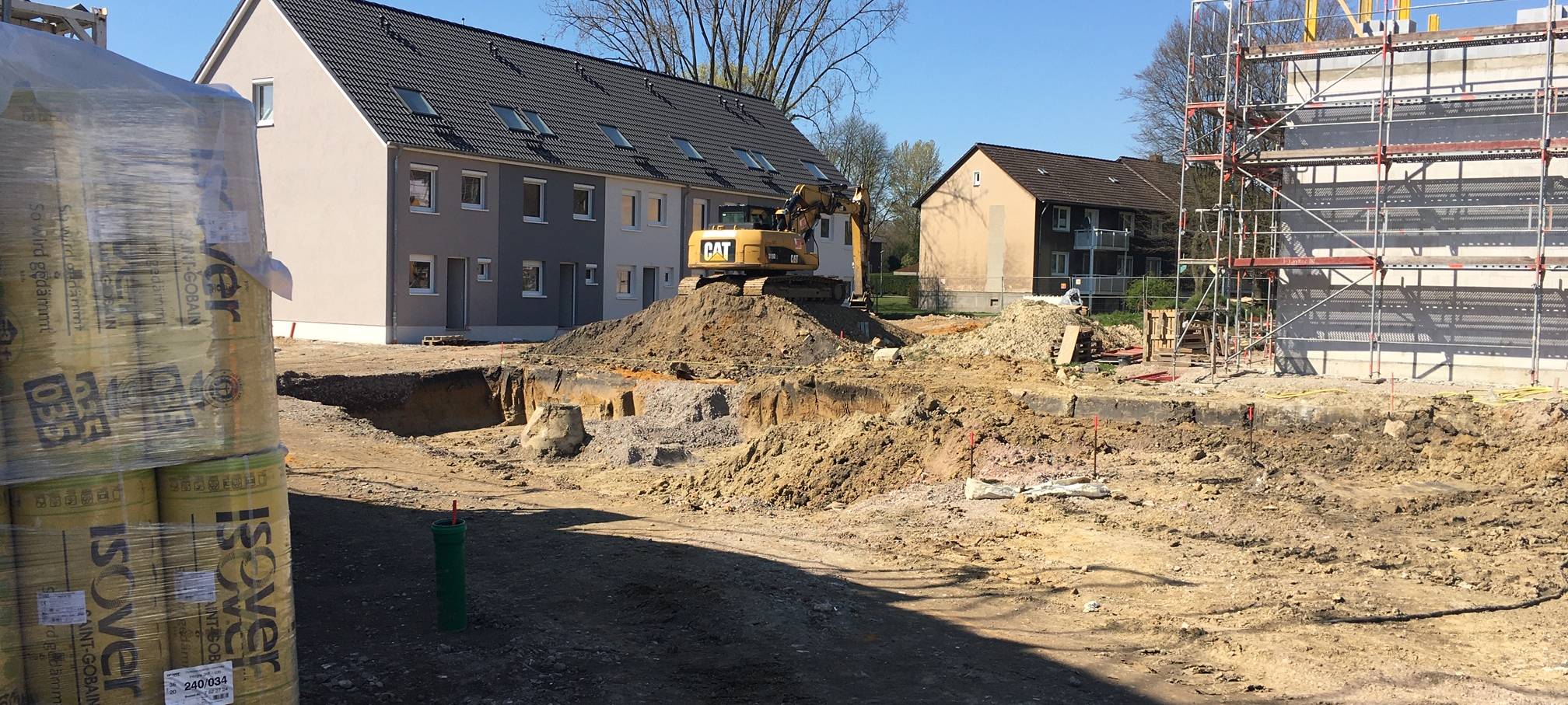 Bombe in Essen-Katernberg entschärft