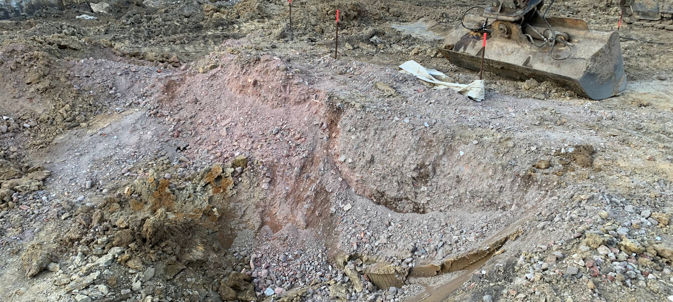 Bombe in Essen-Katernberg entschärft