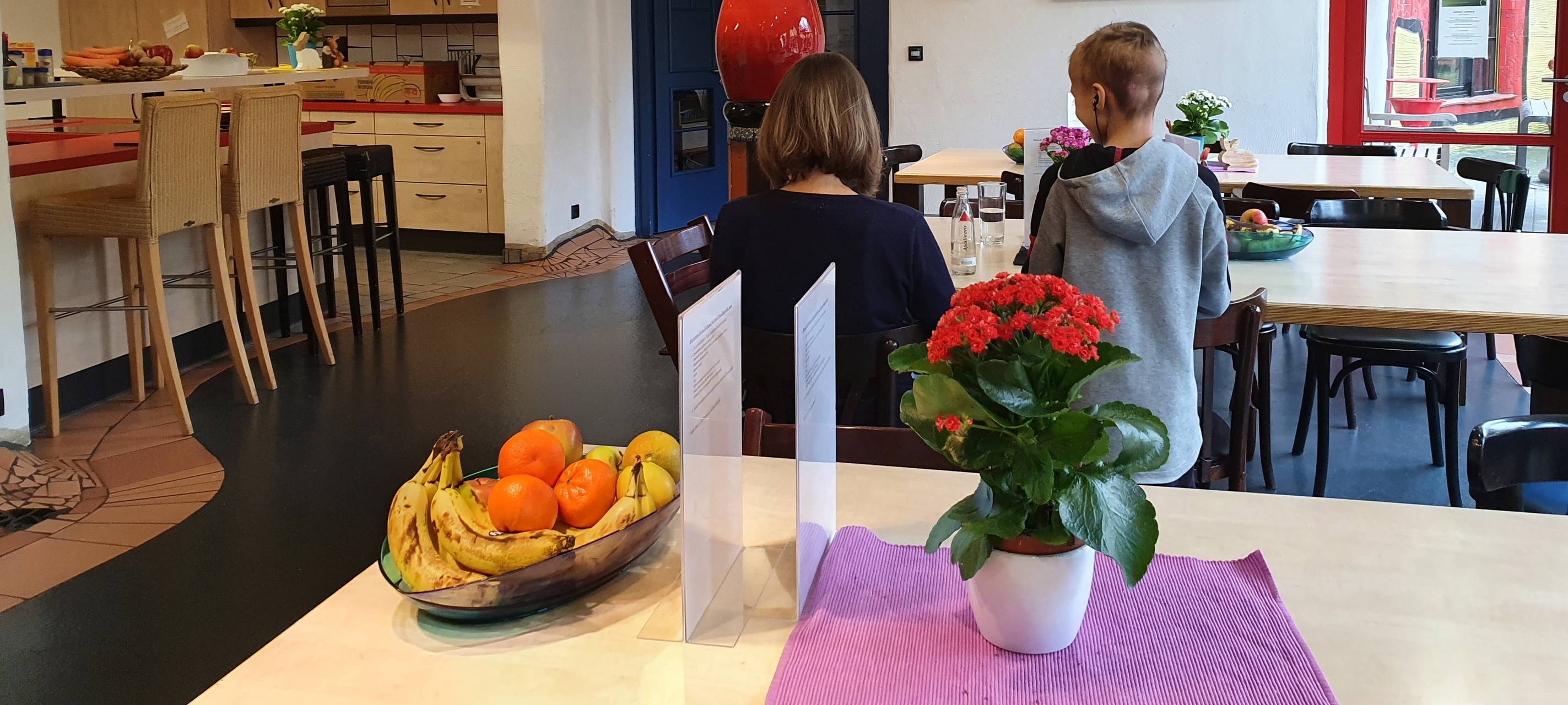 Belastung durch Corona in Essen: Schwere Zeiten im Ronald McDonald Haus