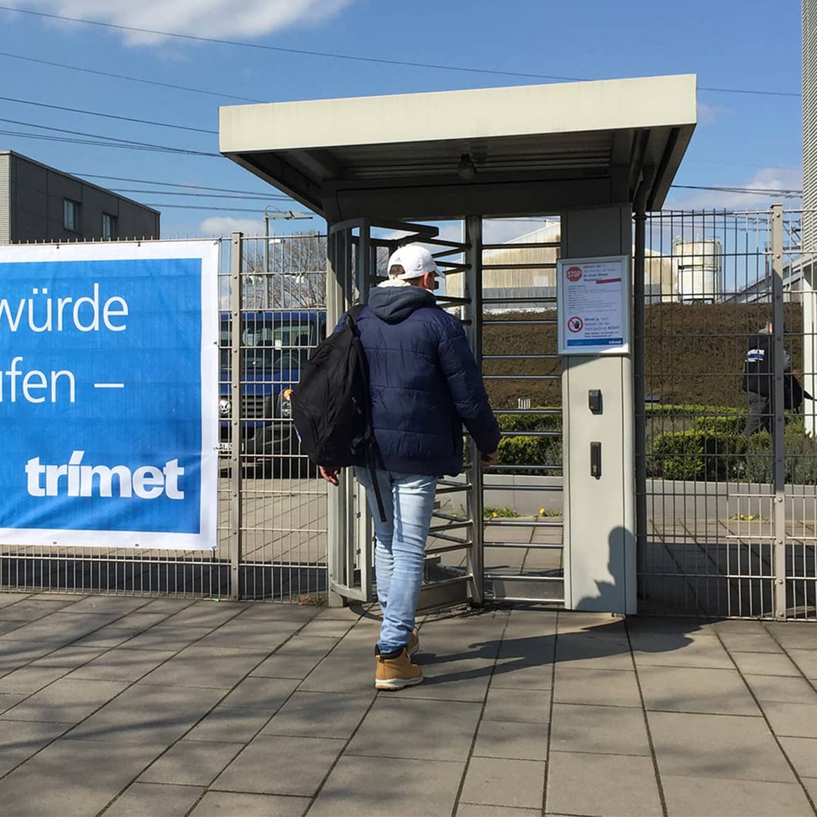 Trimert Energiepreise und Pegelstände belasten Trimet Aluminium - Radio Essen