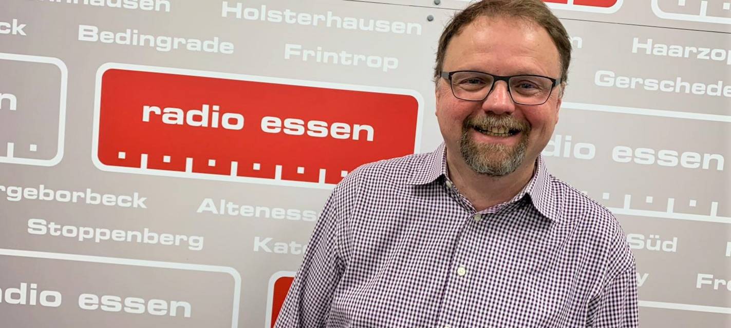 Ostersonntag: Erster ökumenischer Radio-Gottesdienst in Essen