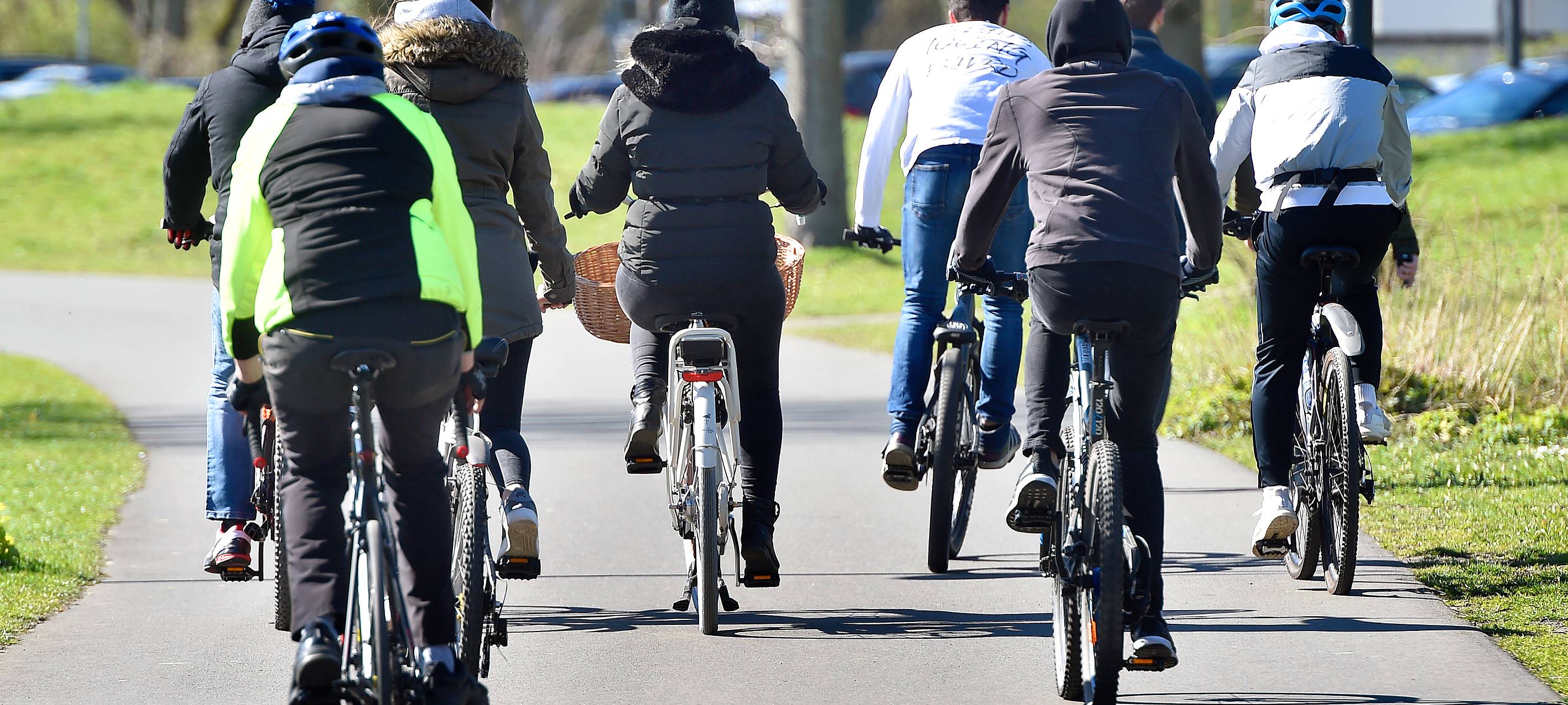Coronavirus in Essen: Radfahrer fordern mehr Platz