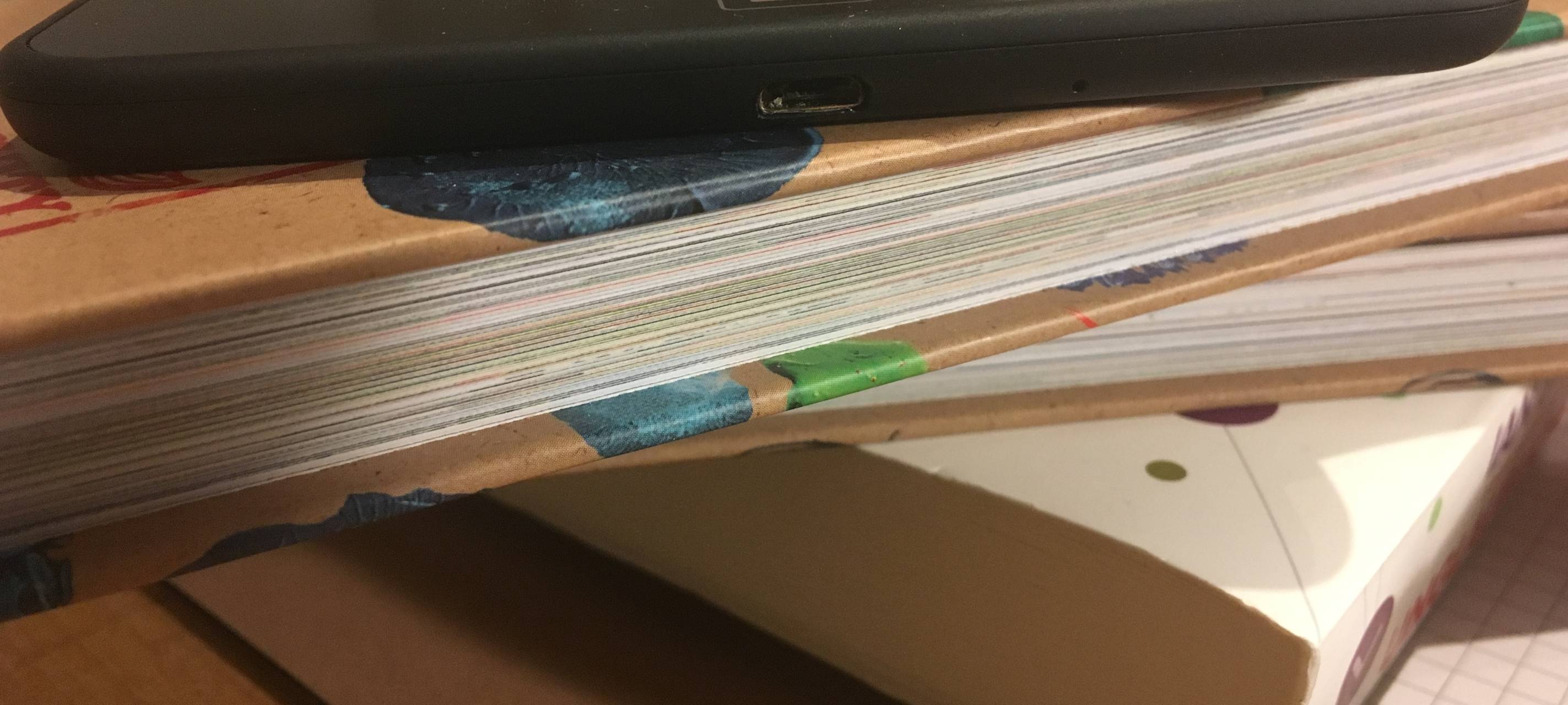 Die Stadtbibliothek bietet online Bücher an - vom Krimi, über den schrägen Science Fiction Roman bis hin zum Kinderbuch.