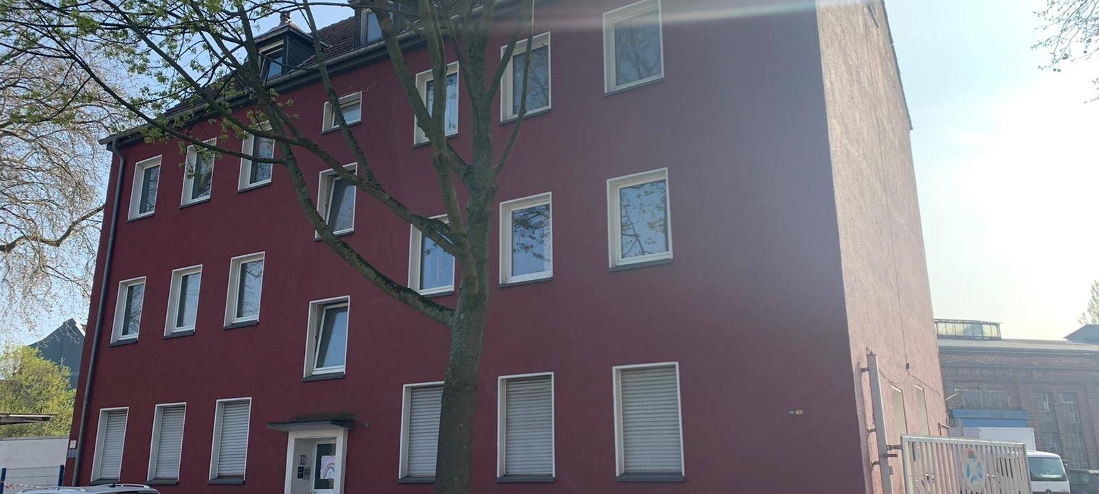 Haus Tank Radio Essen