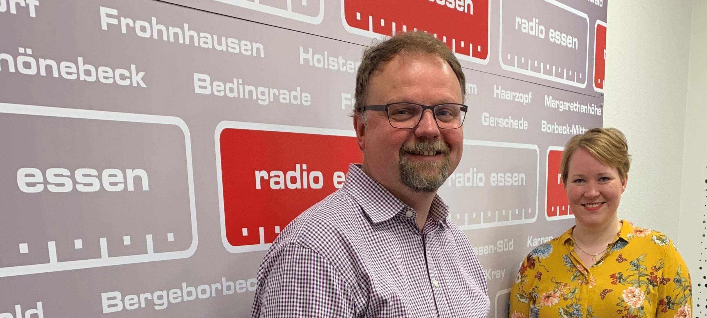 Ostersonntag: Erster ökumenischer Radio-Gottesdienst in Essen
