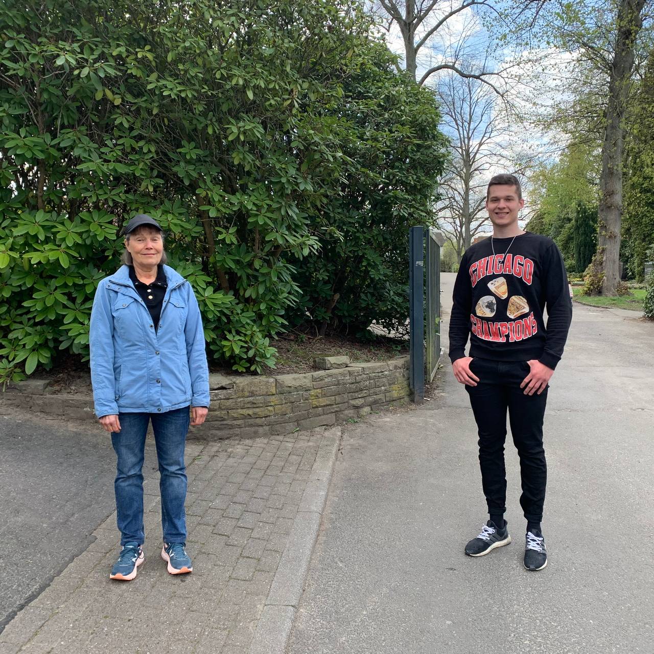 Die Ehrenamtsagentur Essen bringt viele freiwillige Helfer mit ältern Essenern zusammen, damit denen in der Corona-Krise geholfen wird.