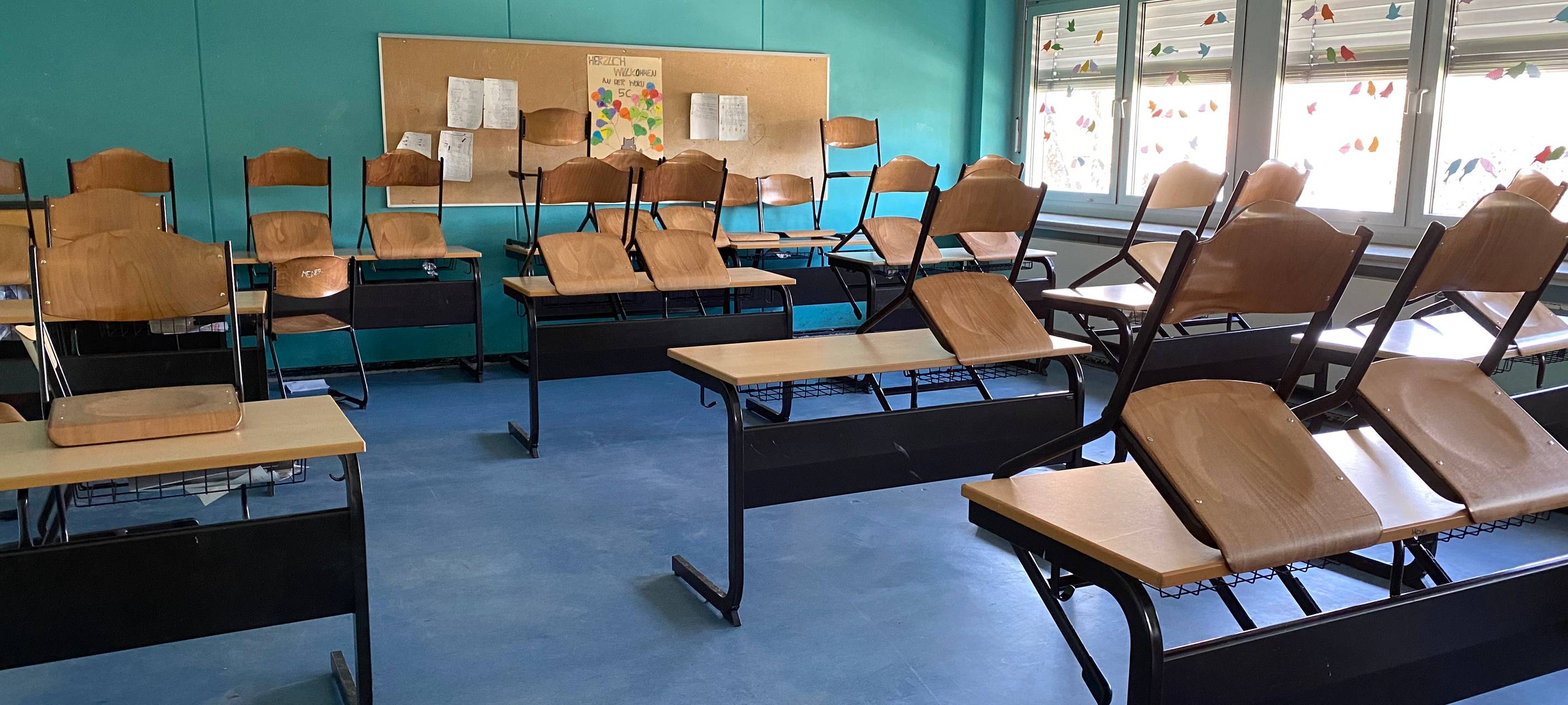 Essener Schulen bereiten sich auf Neustart vor