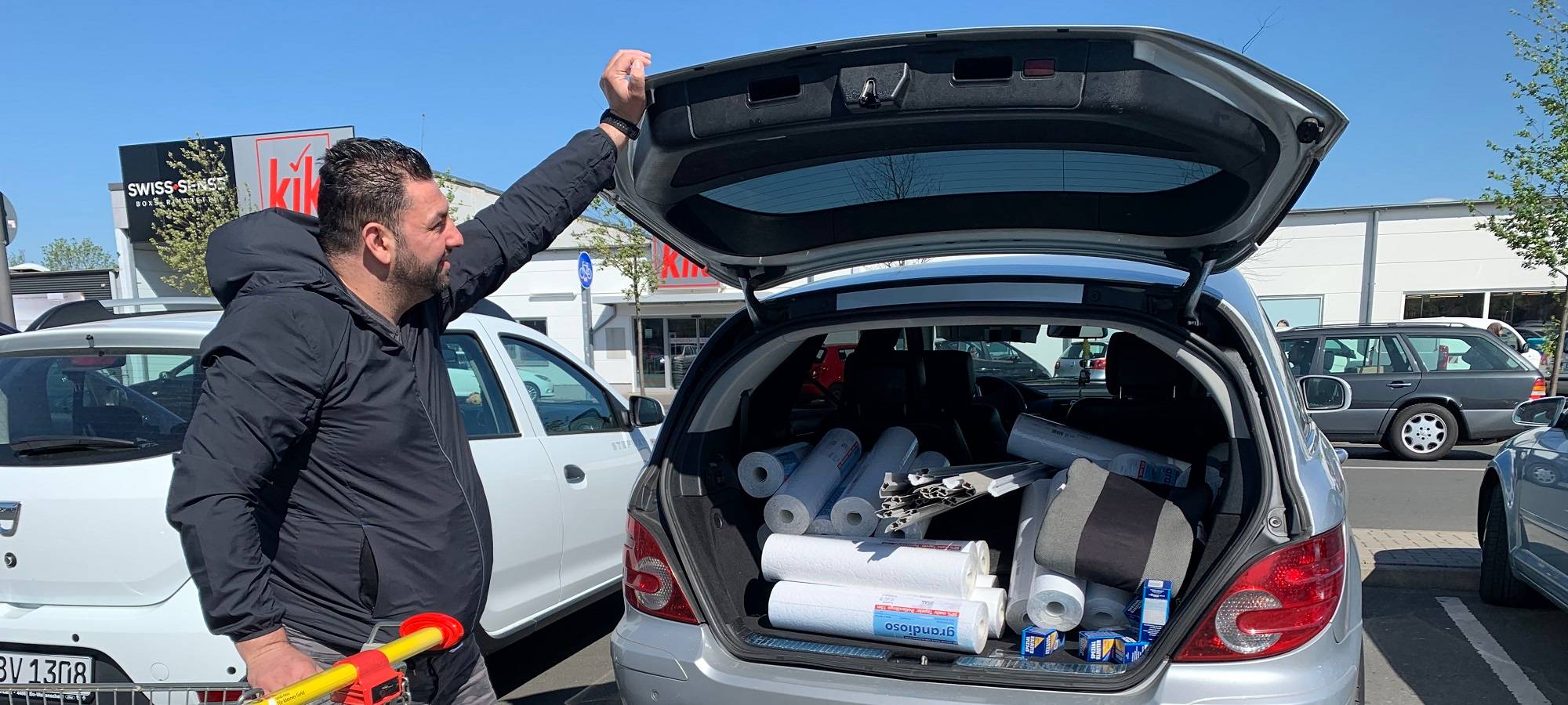 Essen: Leere Geschäfte oder Ansturm nach Corona-Zwangspause?