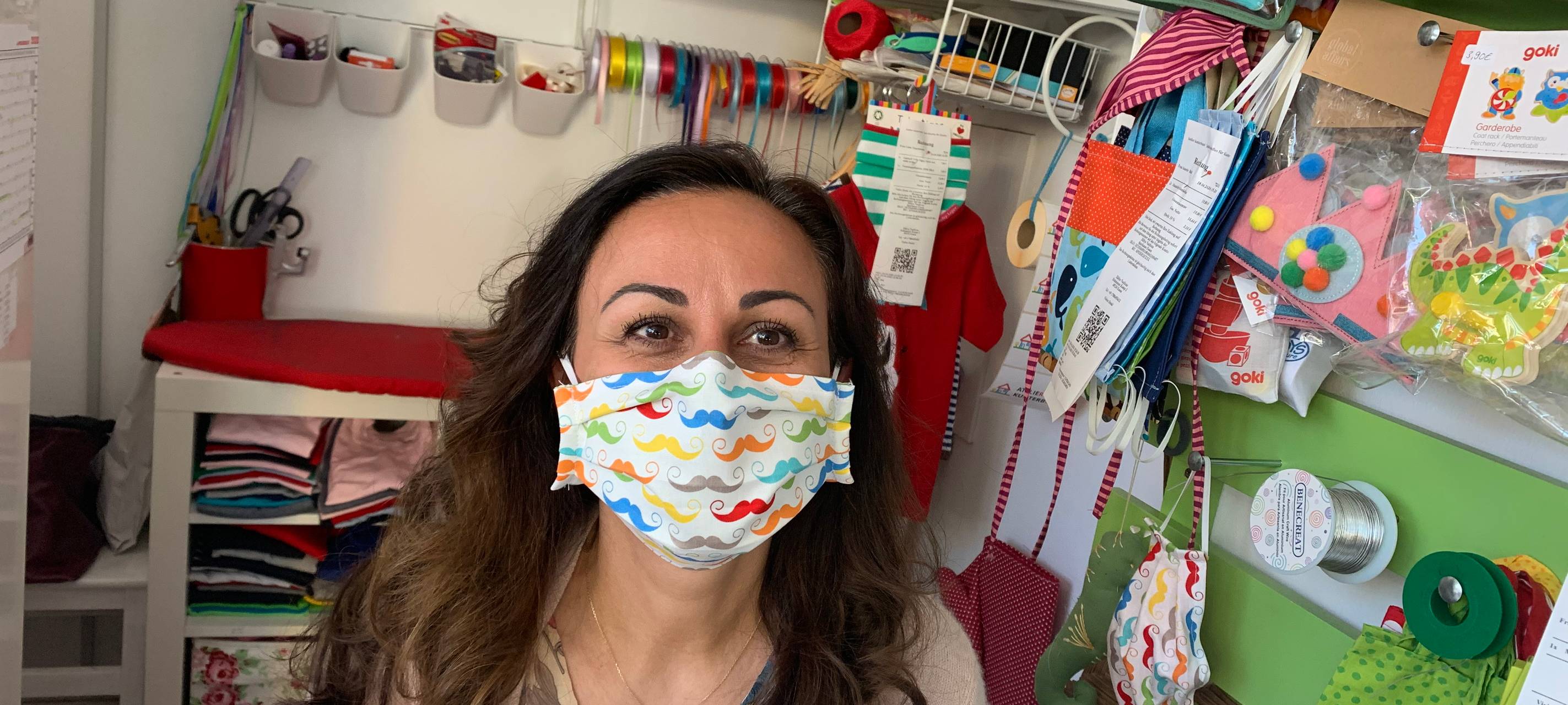 Mundschutz-Pflicht in NRW: Infos zu Masken und Pflicht