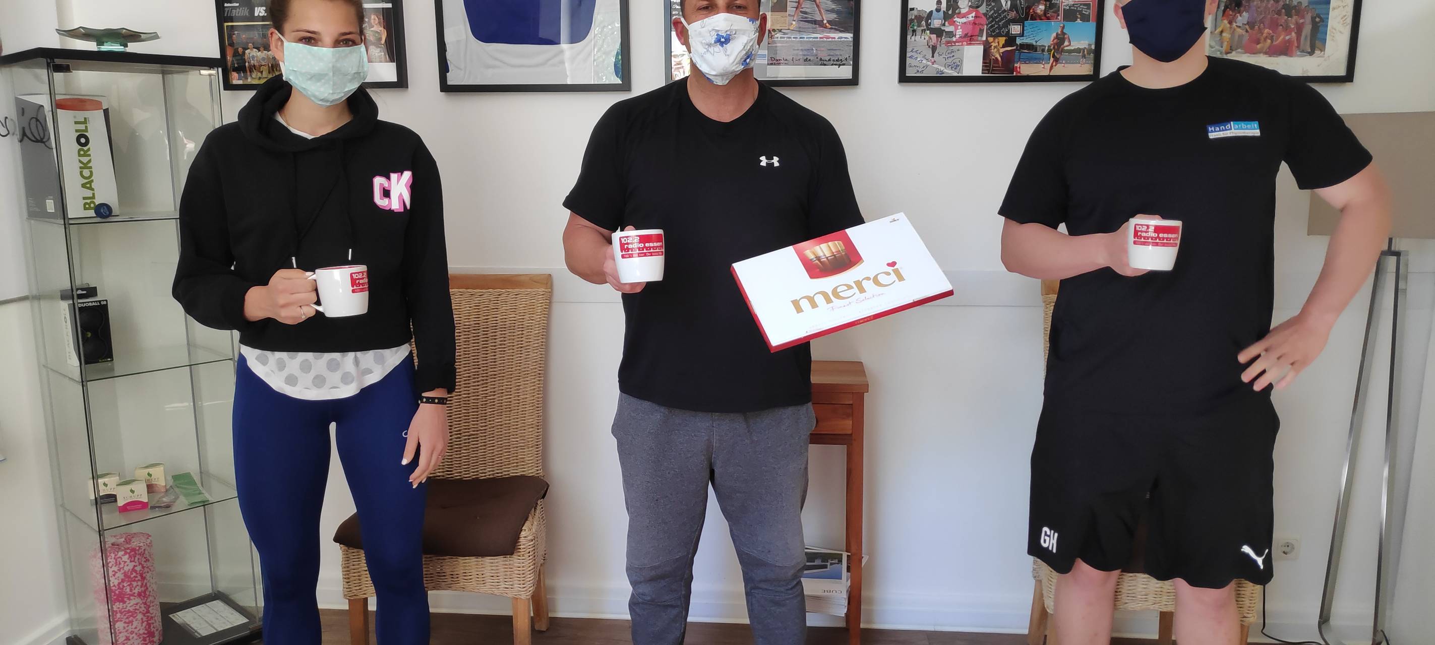 Radio Essen sucht Eure Alltagshelden in der Corona-Krise