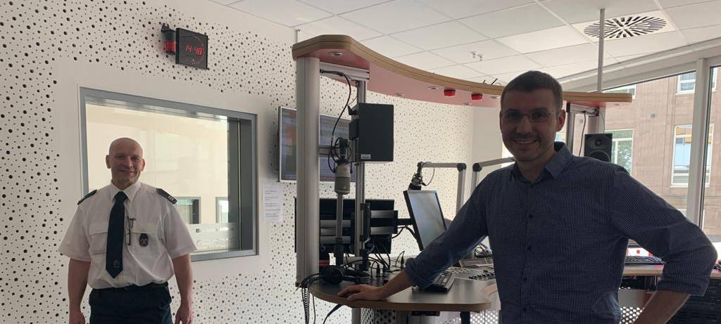 Corona-Talk am Dienstag: Jörg Spors im Interview