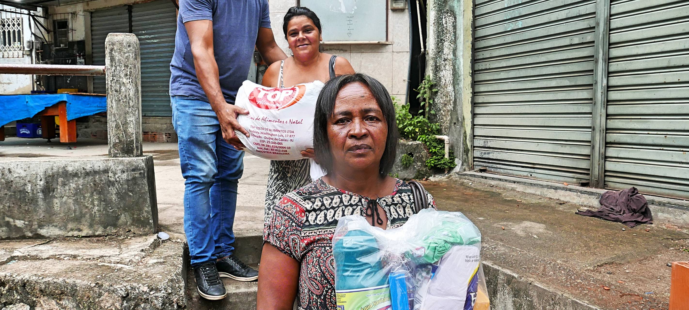 Essen: Adveniat unterstützt Corona-Hilfsprojekte