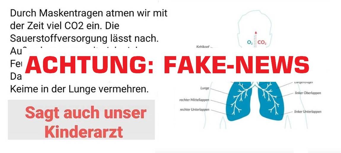 Essen: Virologe Trilling klärt über Masken-Fake-News auf
