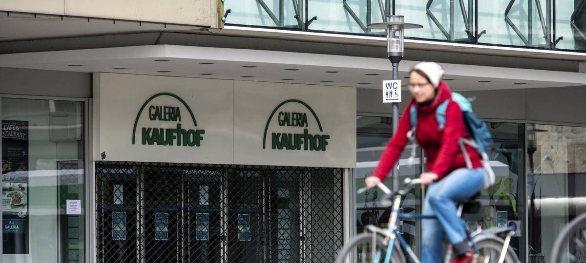 Essen: Galeria Karstadt Kaufhof darf trotz Corona-Verbot öffnen