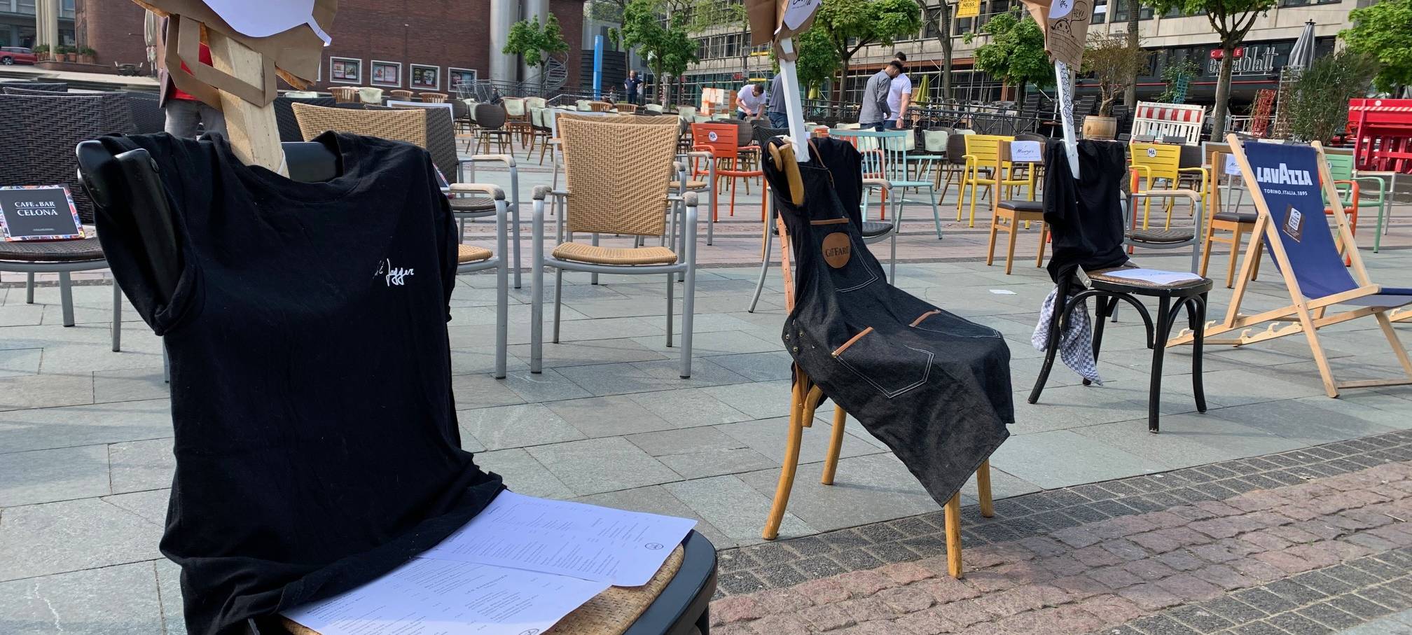 Coronavirus in Essen: Konzept für Öffnung der Gastronomie