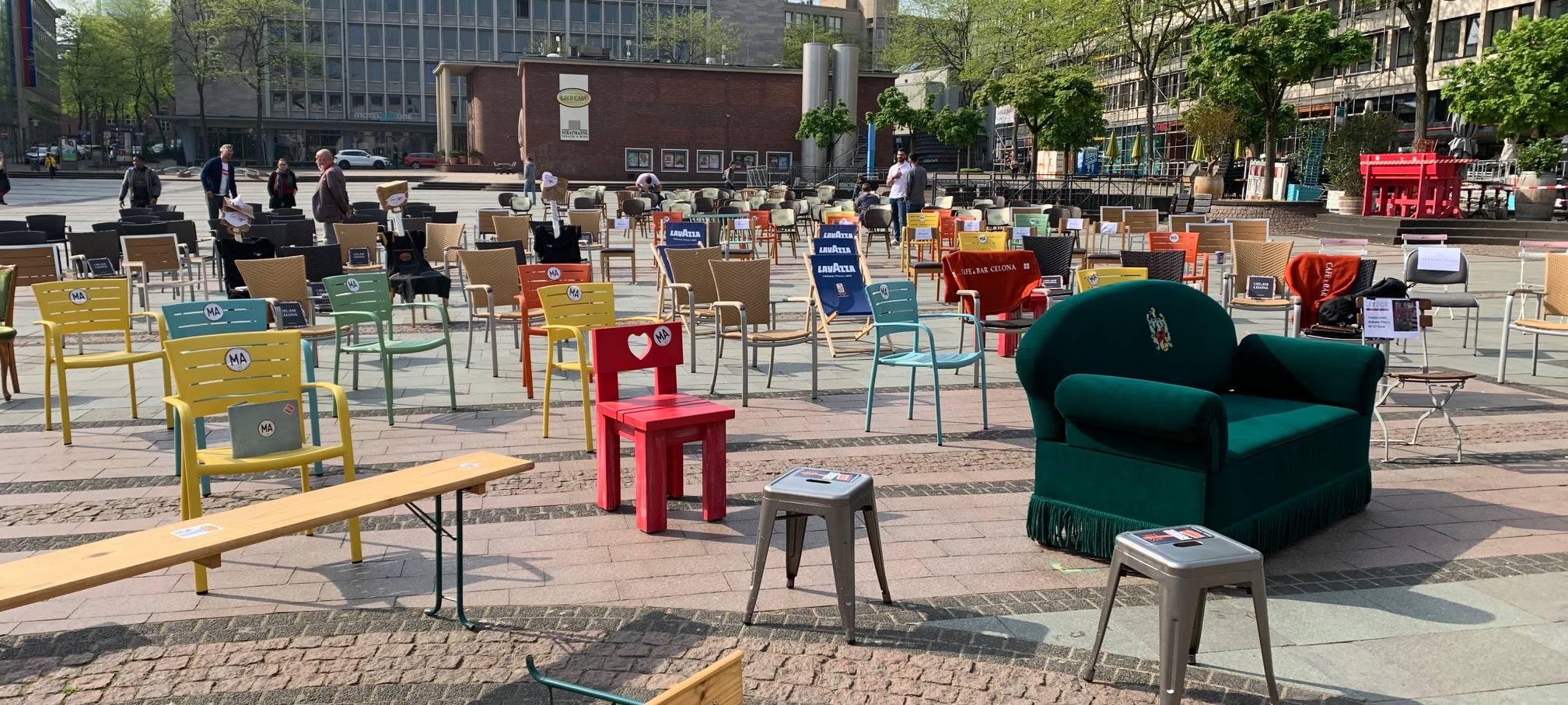 Coronavirus in Essen: Konzept für Öffnung der Gastronomie