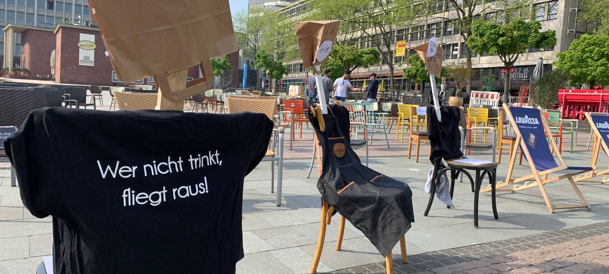 Coronavirus in Essen: Konzept für Öffnung der Gastronomie