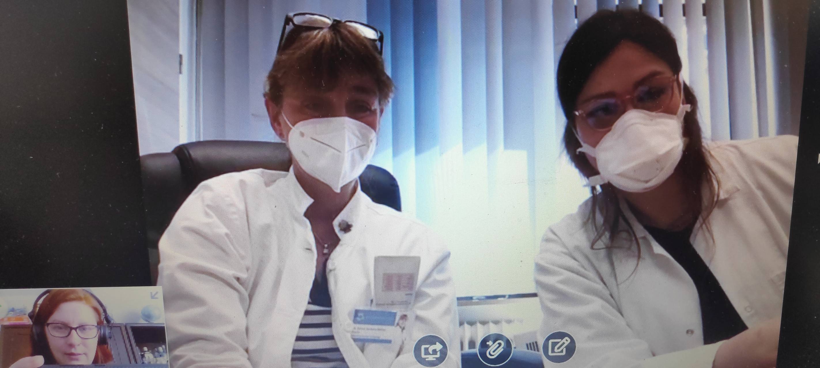 Immer mehr Ärzte und Therapeuten in Essen bieten Videosprechstunden an