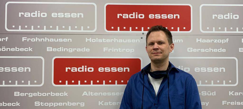 Radio Essen-Talk: Eure Fragen zum Coronavirus an Virologe der Uniklinik Essen