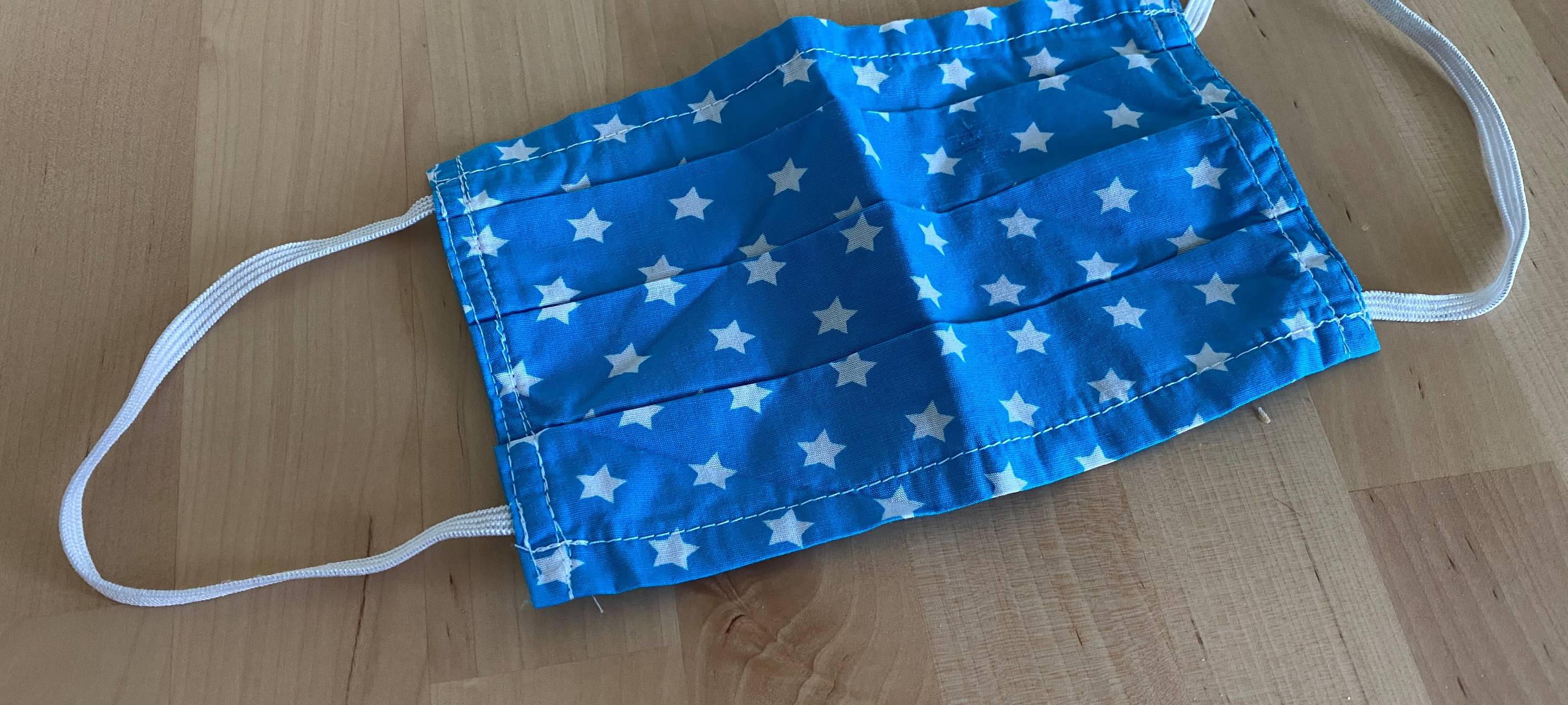 Corona-Mundschutz-Masken richtig reinigen - Waschen, backen, kochen