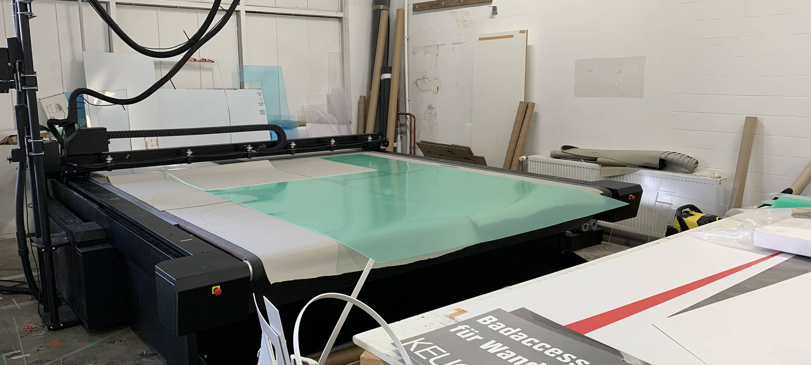 Unternehmen in Essen: Corona-Krise fordert Umdenken und Kreativität