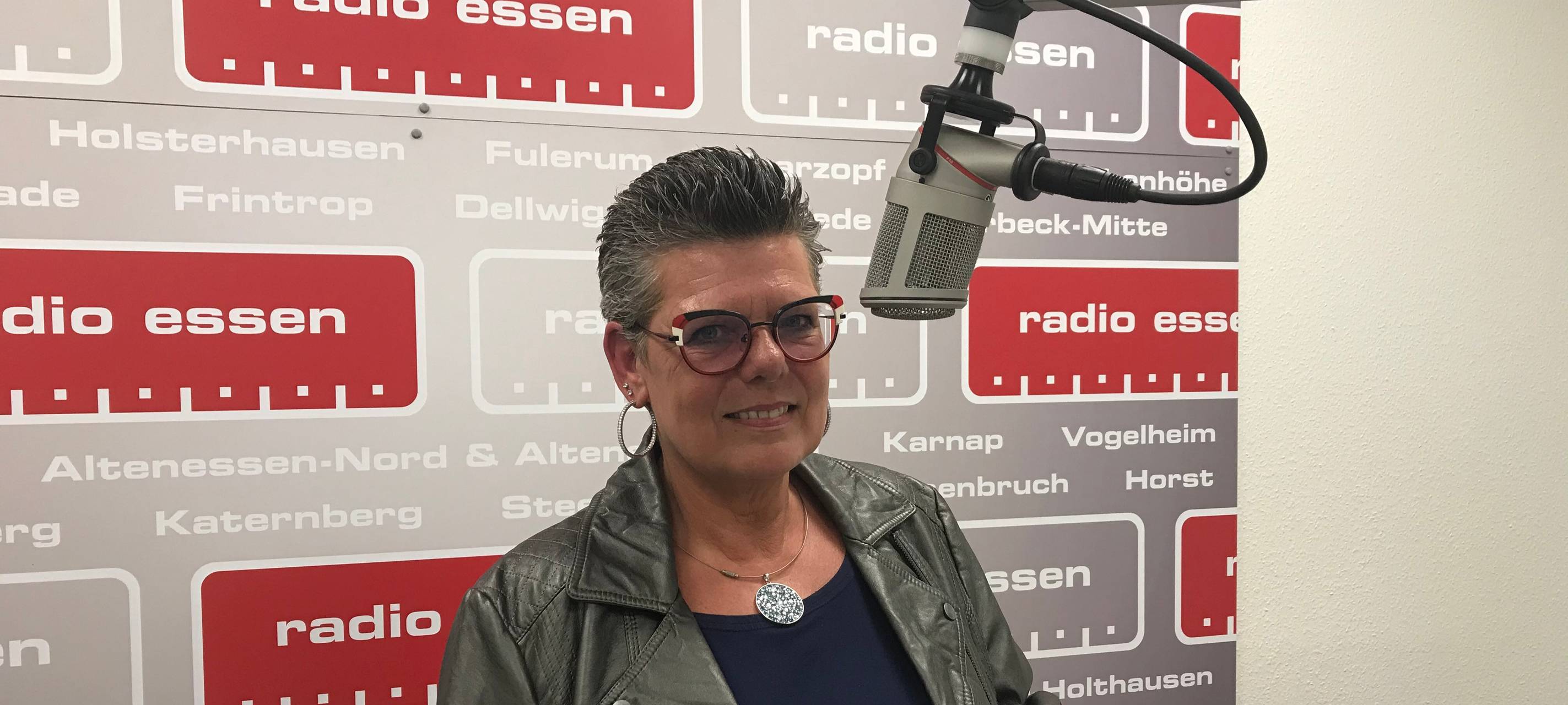 Henrike Eickholt verdi bei Radio Essen