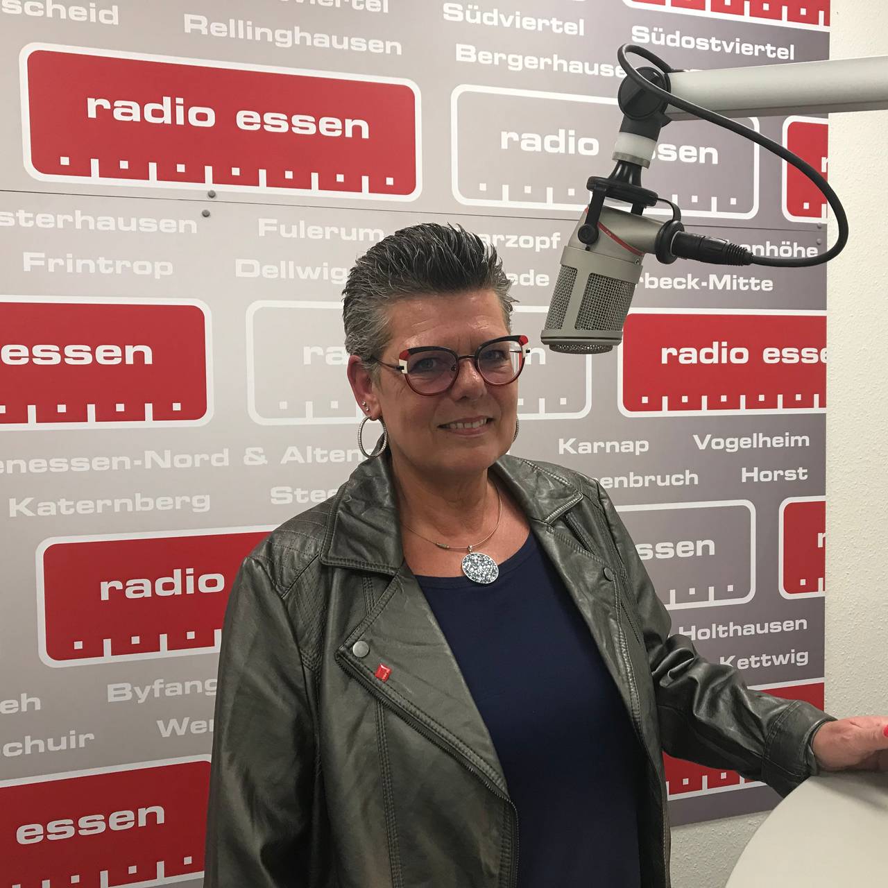 Henrike Eickholt verdi bei Radio Essen