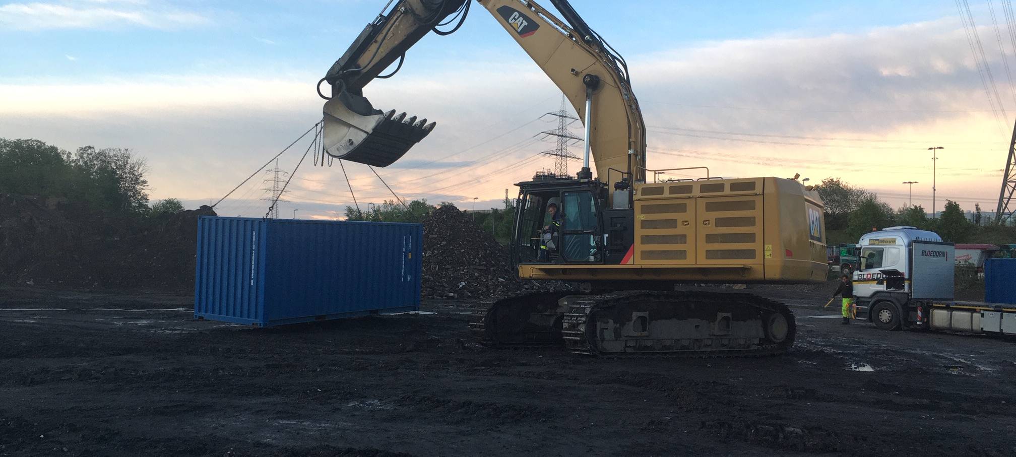 Bombe in Essen: Blindgänger im Nordviertel erfolgreich gesprengt