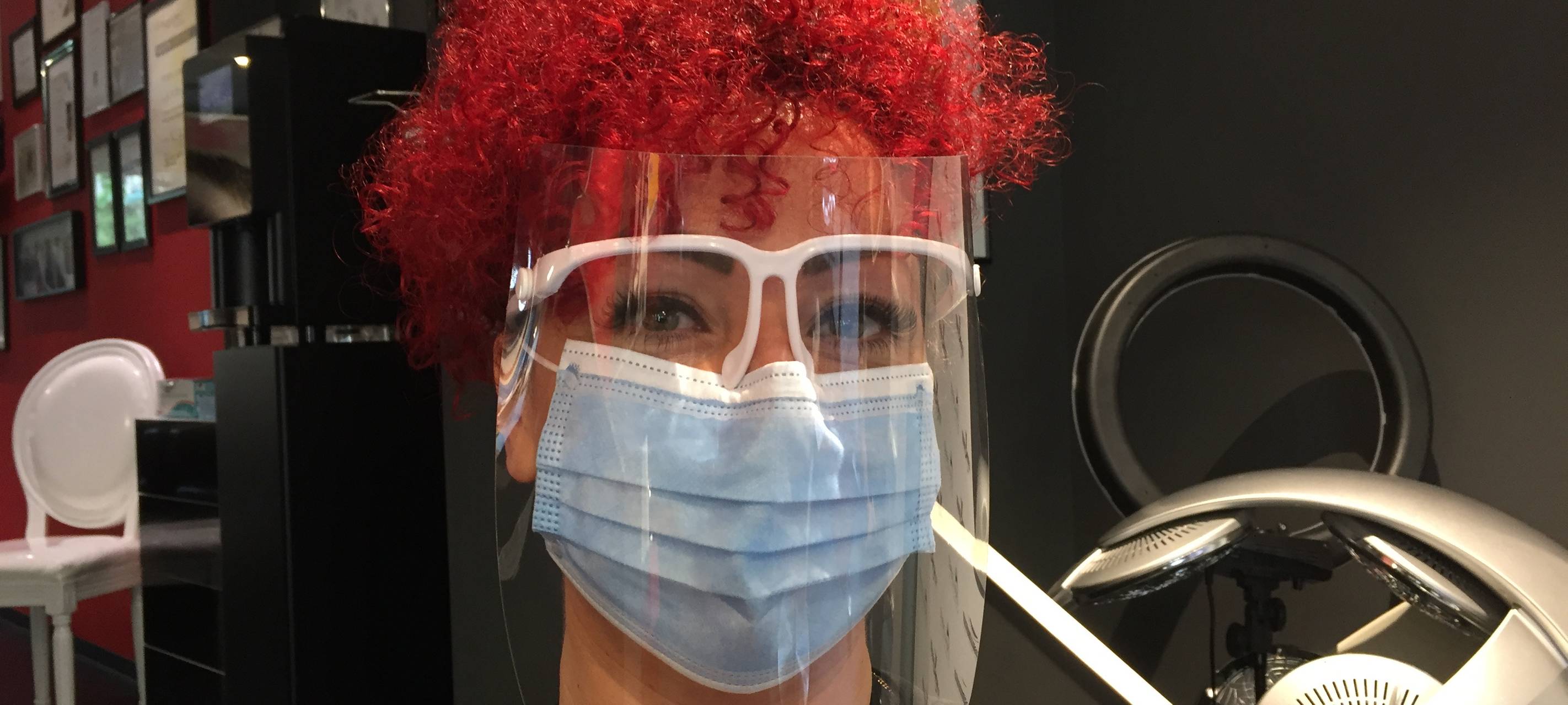 Corona-Maßnahmen: Die Friseure in Essen öffnen nach wochenlanger Zwangspause