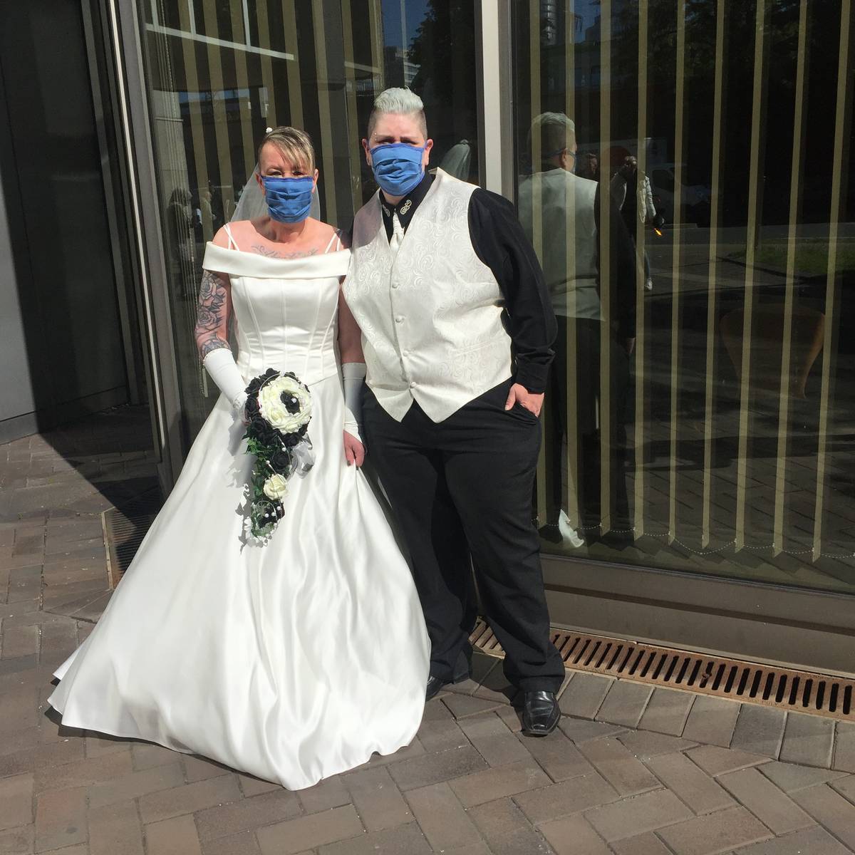 Hochzeit Rechtliche Rahmen Einer Trauung In Corona Zeiten Mz De