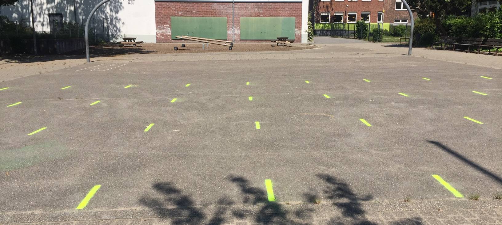 Viertklässler gehen in Essen wieder zur Schule