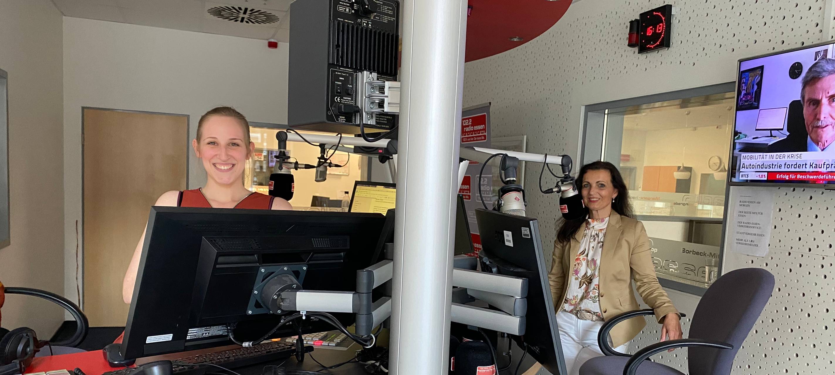 Radio Essen Talk: Worauf müssen Verbraucher in der Corona-Krise achten? - Stornierung, Rückerstattung, Gutscheine