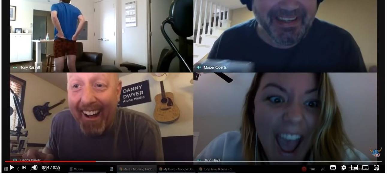 Panne beim Zoom-Meeting im Home Office