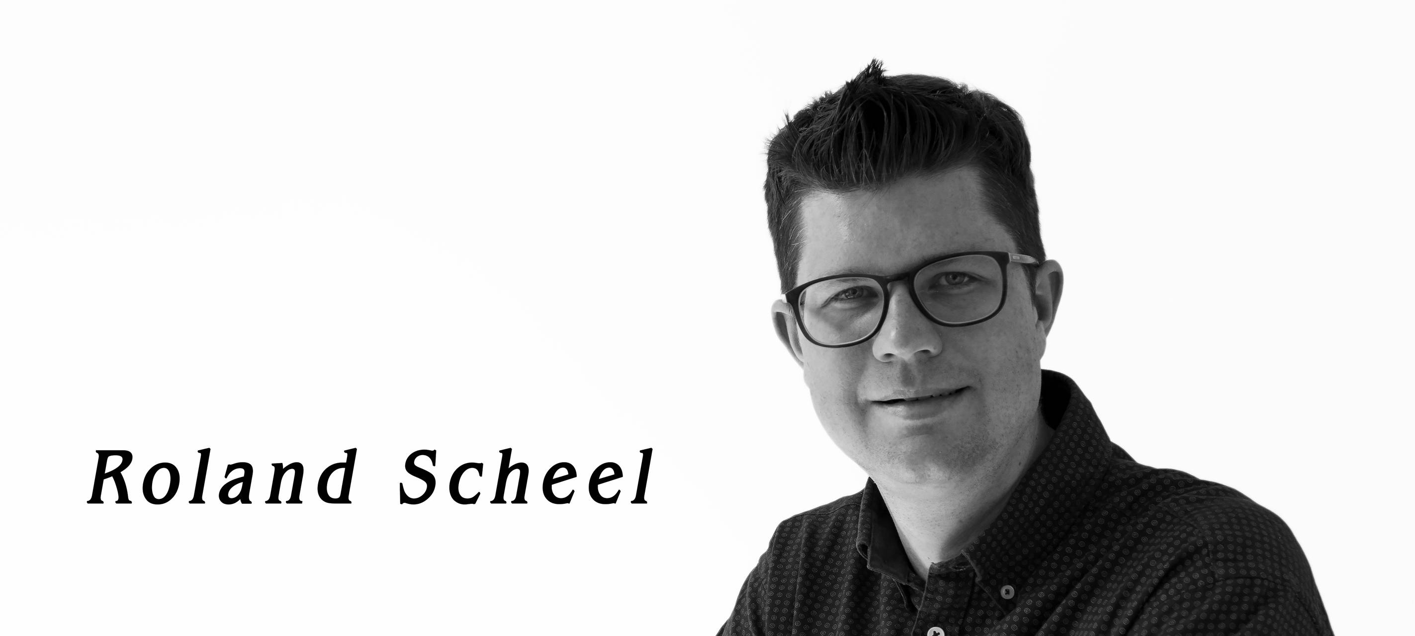 Kunstpause: Klangkunst von Roland Scheel