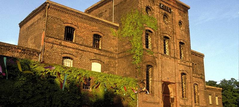 Gelände der Zeche Carl in Essen wird umfangreich neu gestaltet