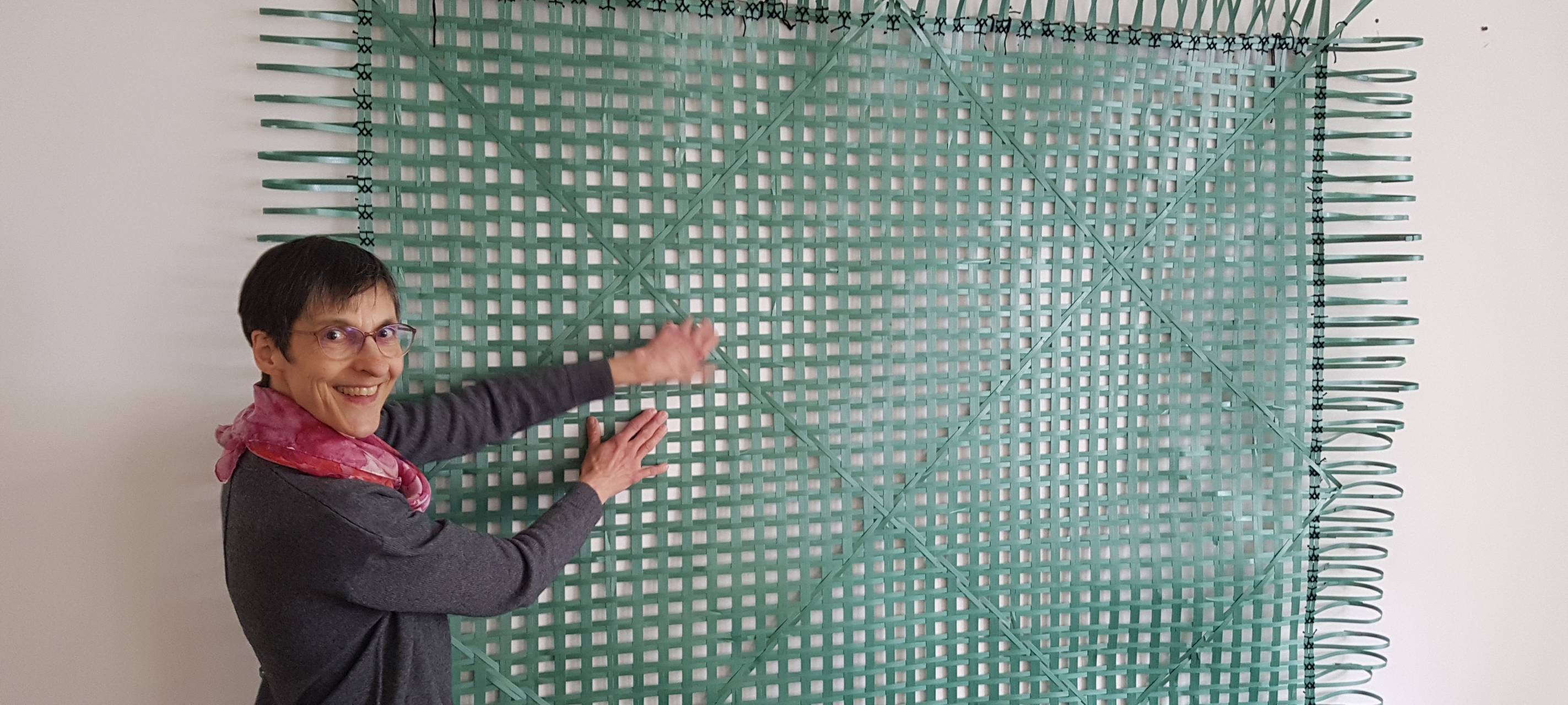 Upcycling: Kunst aus Sperrmüll