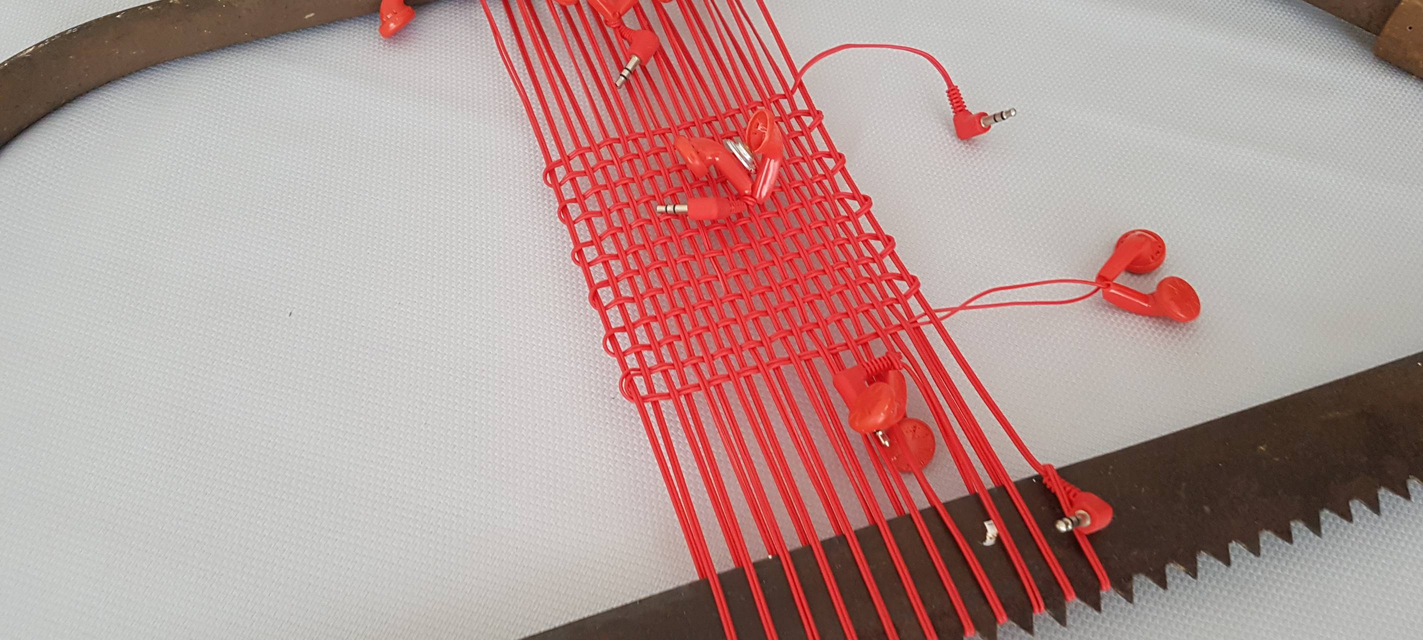 Upcycling: Kunst aus Sperrmüll