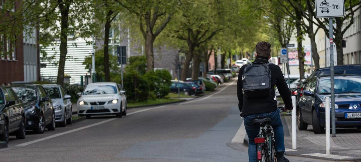 Essen: Drei neue Fahrradstraßen im Rat beschlossen