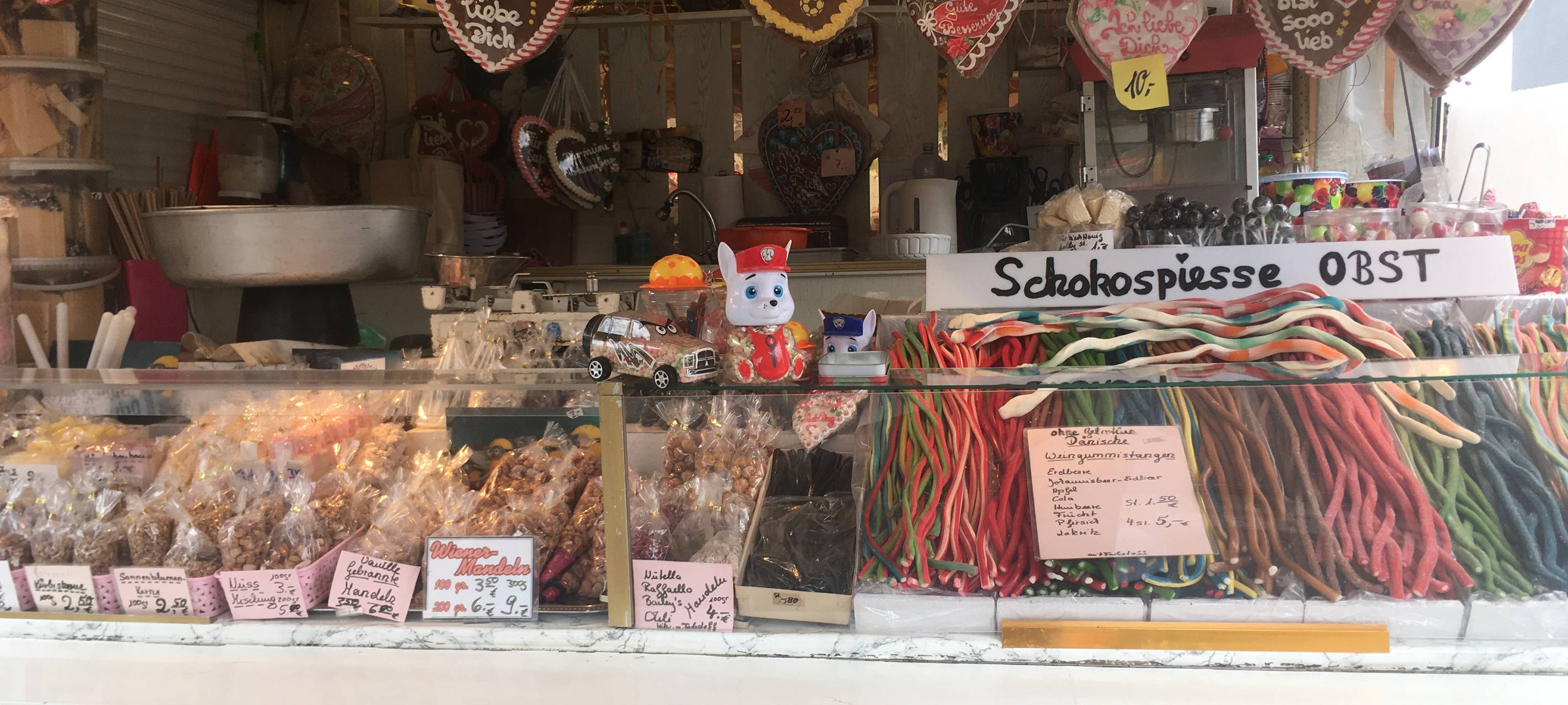 Essener Schausteller haben wegen Corona Existenz-Ängste.