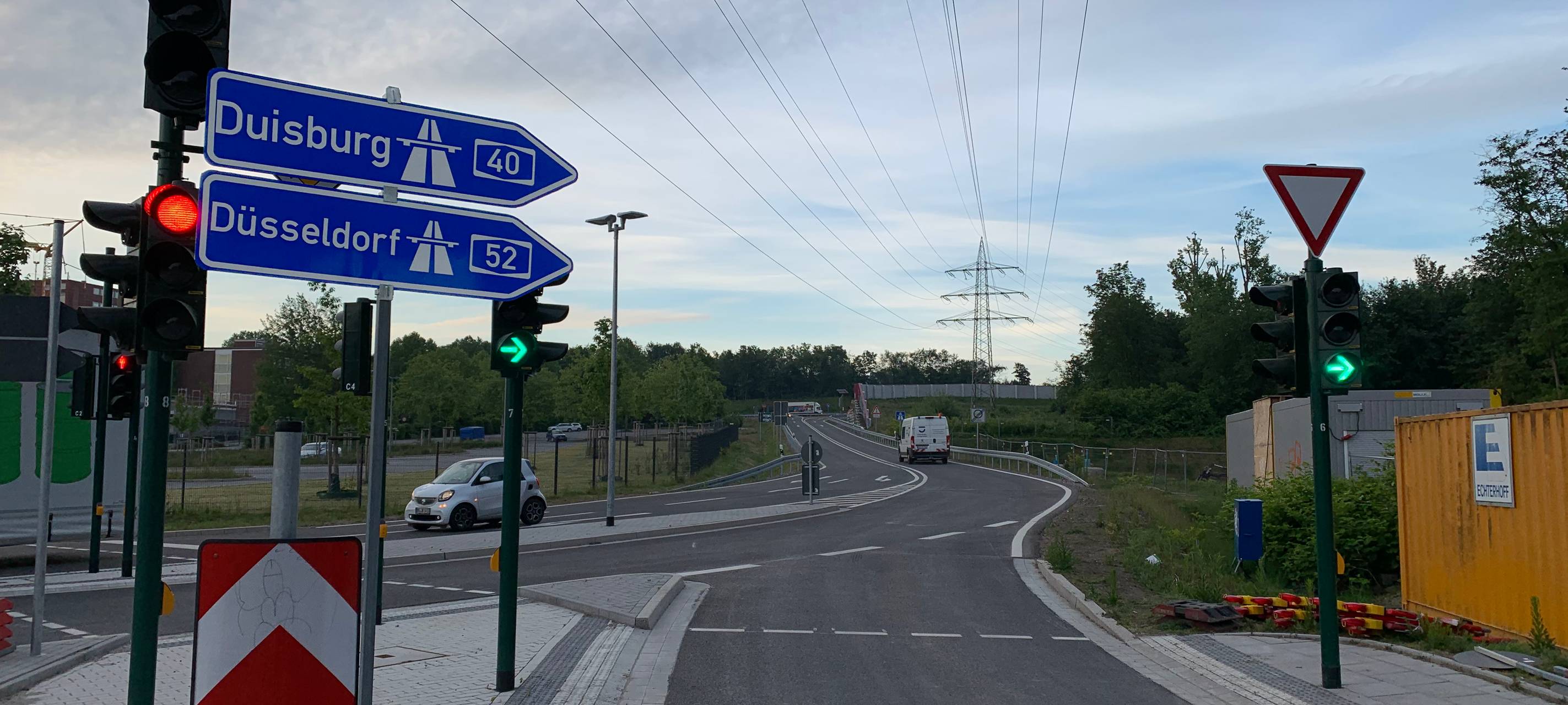 A40-Auffahrt_Radio Essen_Frillendorf_1