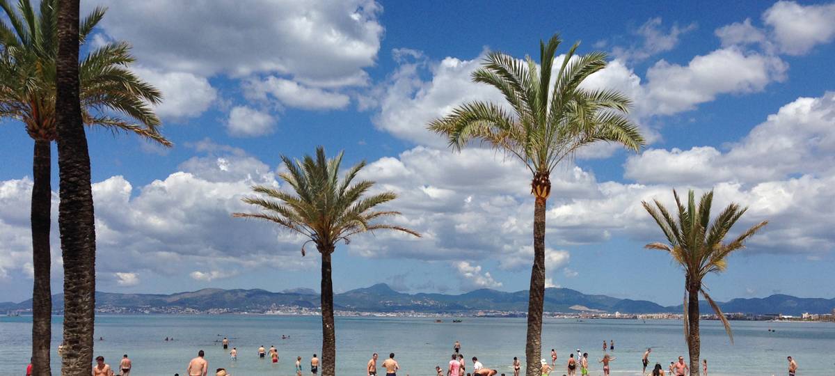 Unsere Playlist für den Strandurlaub