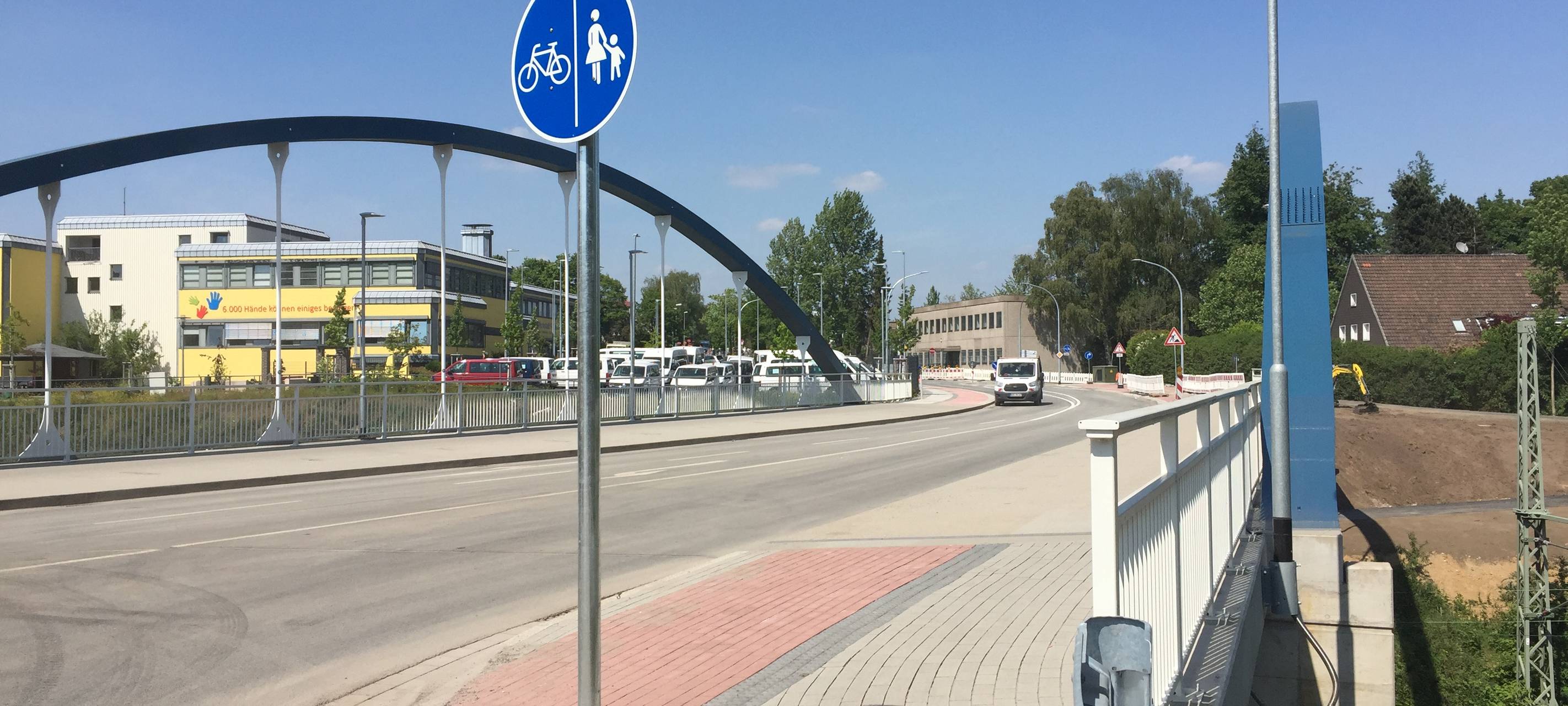 A40 in Essen: Neue Anschlussstelle Frillendorf endlich geöffnet
