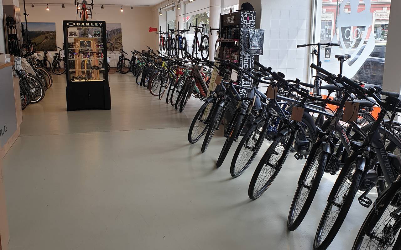 Essen Fahrrad Laden Haben Wegen Corona Viel Zu Tun Radio Essen